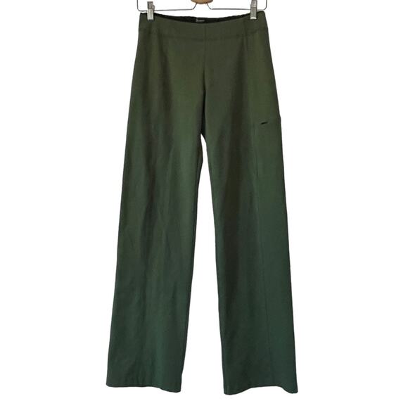 Stonewear Designs Wide Leg Precise Stretch Leggings Made in USA Size Small Long - Picture 1 of 6